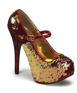 Womens Teeze-07SQ Shoes