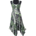 Tribal Print Dress