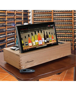 The Oenophile's Wine Cellar Management System