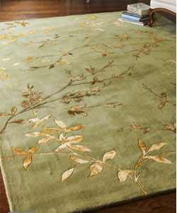 ZEN GARDEN RUG