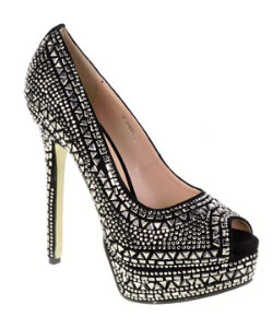 Zillionaire Shoes 