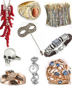 Baubles and Bling Jewelry Gifts