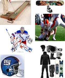 Unique Sports Gifts