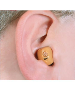 Voice Amplifying Digital Earpiece