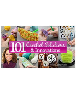 101 Creative Crochet Solutions & Innovations