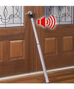 The Door Securer/Intrusion Alarm