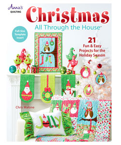 Christmas All Through the House