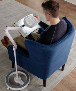 The Best Floor Standing Magnifier