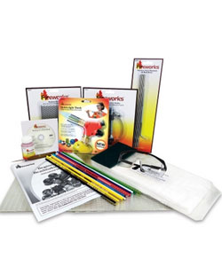 Fireworks Beginner's Essentials Glass Beadmaking Kit