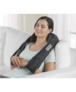 The Heated Cordless Deep Tissue Massager