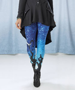 Luna Cat Leggings