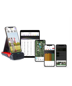 Rapsodo Mobile Launch Monitor for Golf