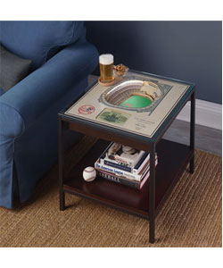 Stadium Replica End Table