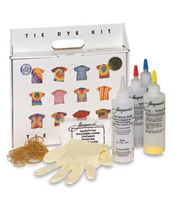 Jacquard Tie Dye Kit