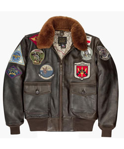 The Official Top Gun Bomber Jacket