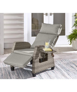 Weatherproof Outdoor Recliner