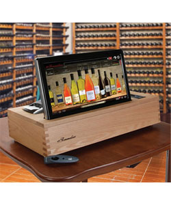 The Oenophile's Wine Cellar Management System