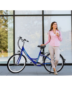 Women's e-Bike