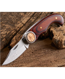 Year Of Your Birth Folding Knife